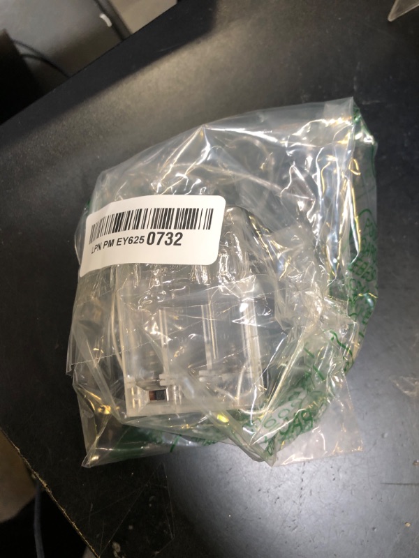 Photo 1 of (2 PCS) Portable USB Battery Pack for 5V LED Neon Signs – Battery Operated Power Supply Converter for Plug-in 5V LED Lights, Ideal for Indoor & Outdoor Use (Transparent)