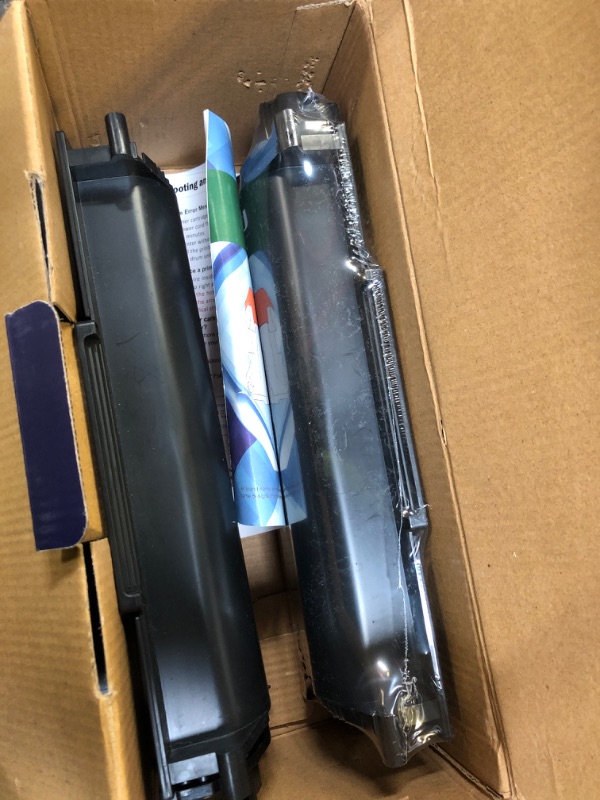 Photo 1 of E-Z Ink Compatible Toner Cartridge Replacement for Brother TN450 TN420 TN-450 TN-420 Compatible with HL-2270DW HL-2280DW HL-2230 MFC-7360N MFC-7860DW DCP-7065DN Intellifax 2840 2940 (2 Black)