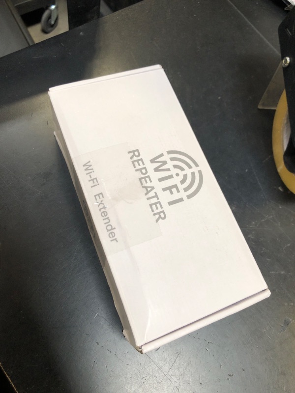 Photo 1 of nonser WiFi Extender, 2024 Fastest WiFi Booster 1200Mbps Dual Band (5GHz/2.4GHz) WiFi Extenders Signal Booster for Home, WiFi Repeater with Ethernet Port Covers up to 10000sq. ft and 55 Devices