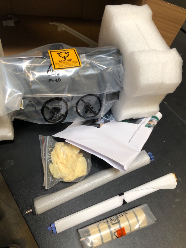 Photo 1 of 40X4724 Maintenance Kit,40X4418 Fuser for Lex-Mark T650 / T652 / T654 / T656 / X652 / X654 / X656 / X658, InfoPrint 39V3590 and Dell 330-9784(110V)