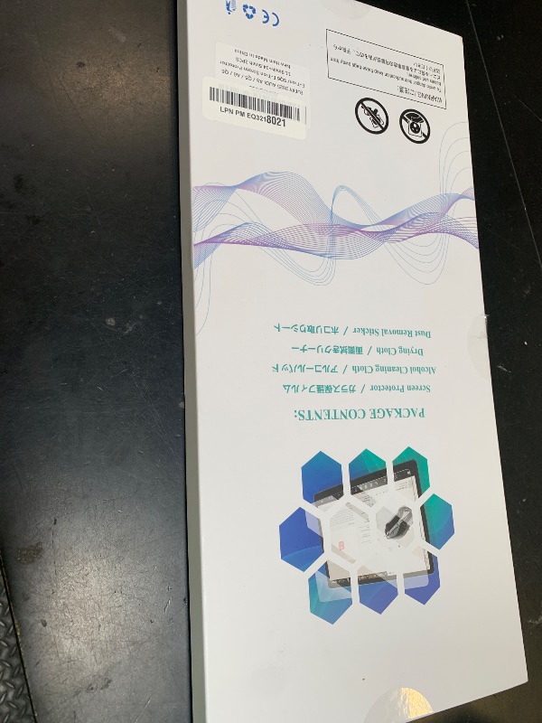 Photo 1 of EUEKY 2PCS 2025 2026 Au di Q5 Screen Protector Tempered Glass Compatible with 2025 Au di A5 / Q5 / A6 / Q6 E-Tron/ SQ6 E-Tron Screen Protector 11.9Inch+14.5Inch 2025 Q5 Accessories HD