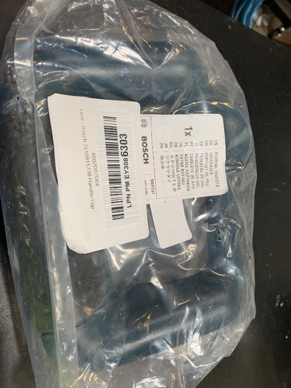 Photo 1 of Bosch 2610915738 Handle-Top