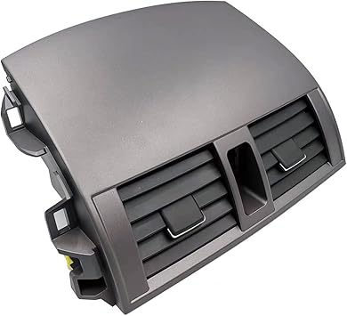 Photo 1 of Dash Center A/C Air Vent Upper Bezel Trim for 2009 2010 2011 Toyota Corolla
