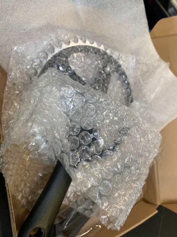Photo 1 of Bike Crankset FC-TY301 42-34-24T for 3x6/7/8Speed Gears Square Taper Set 170MM Crank Arm for Mountain Bike