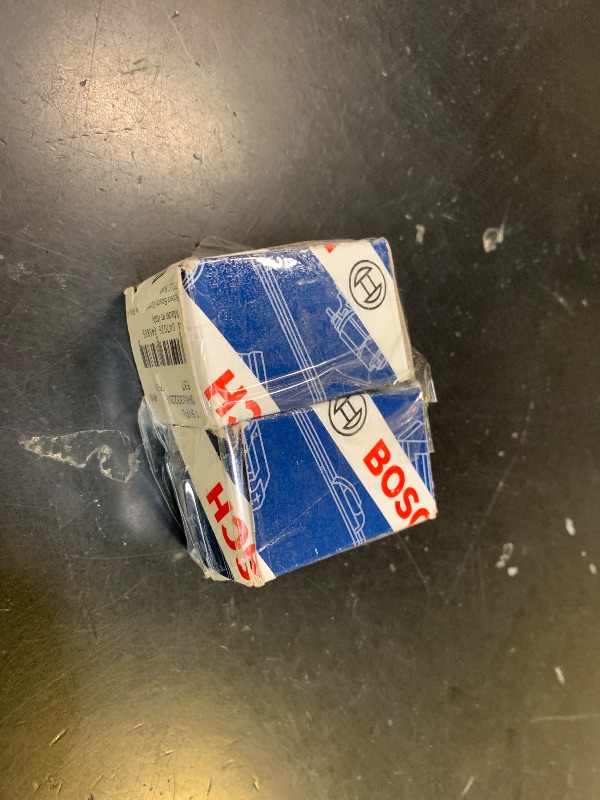 Photo 1 of BOSCH 0332019103 Normal Open Mini Relay - 4 Pins, 12 V, 30 A - Single