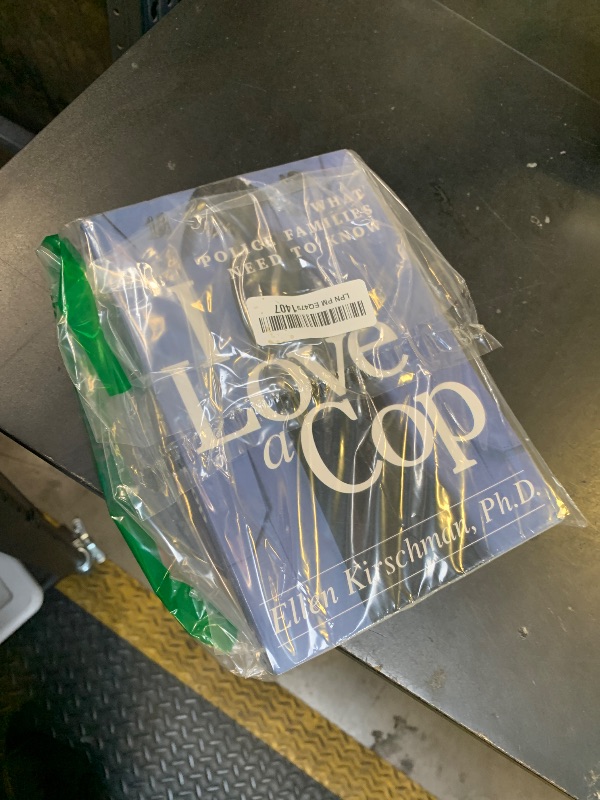 Photo 1 of I Love a Cop: What Police Families Need to Know