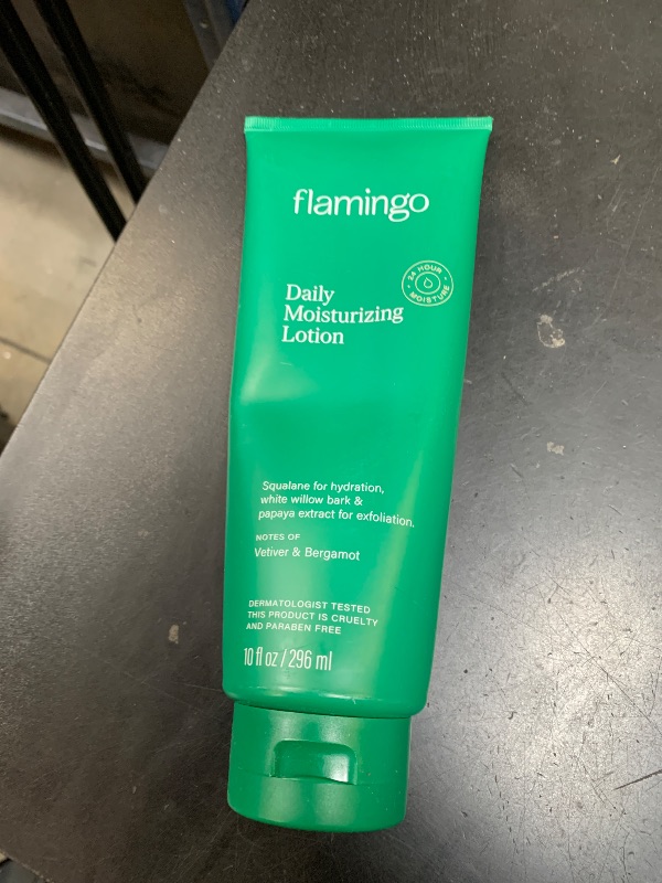 Photo 1 of Flamingo Daily Moisturizing Lotion for Women - 24 Hour Moisturizing Body Lotion
