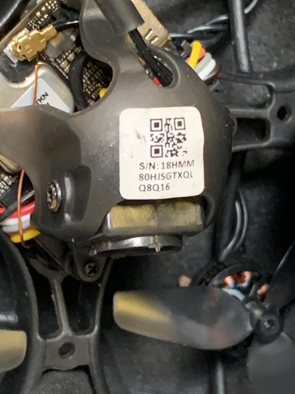 Photo 1 of Happymodel Mobula7 O4 2S 80mm Digital HD Micro FPV Whoop Drone – Come With O4 Air Unit, RS1102 KV10000 Motors & ELRS Receiver for Smooth Indoor/Backyard Freestyle