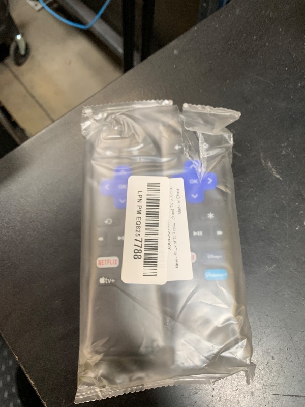 Photo 1 of ?Pack of 2? Replacement Remote for Roku Box,for Roku Express,for Roku Premiere,for Roku Player,for Roku1/2/3/4,(NOT for Stick and TV or Game)