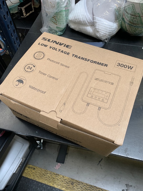 Photo 1 of SUNVIE LOW VOLTAGE TRANSFORMER