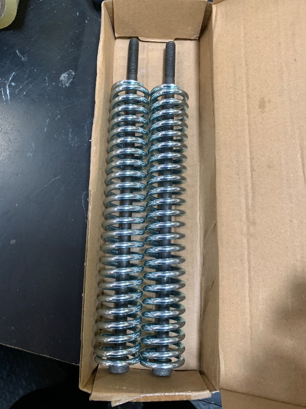 Photo 1 of MOTORCYCLE SHOCK ABSORBERS UNKNOWN MODEL