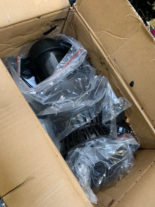Photo 1 of 91018 3000 GPH Submersible Pond Pump For Ponds, Pondless Waterfalls and Skimmer Filters, 15FT Head Height, 20 FT Power Cord