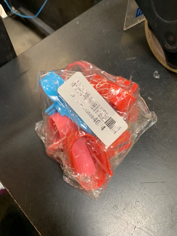 Photo 1 of BinaryABC Balloon Tying Tool Device,Balloons Knot Tool,6Pcs(Random Color)