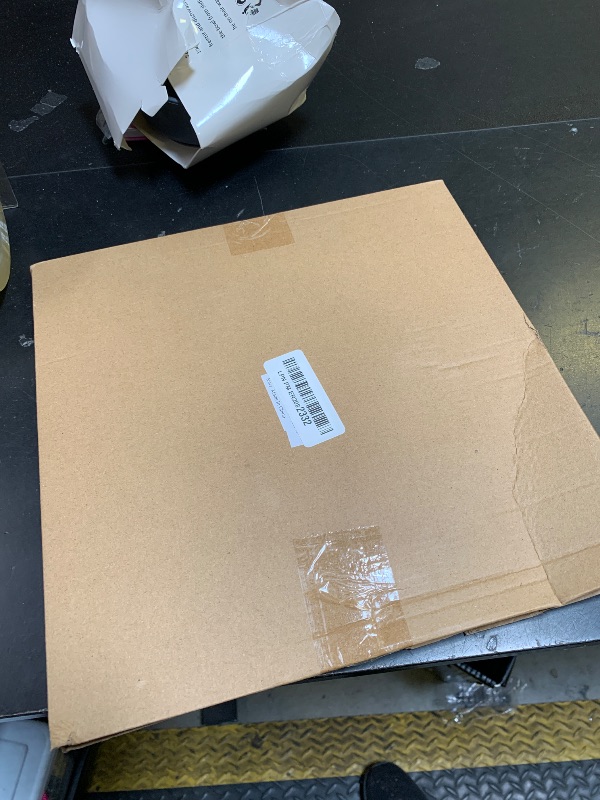 Photo 1 of 10.5" Universal Microwave Plate Replacement Glass Turntable | Fits GE, Panasonic, Magic Chef, Hamilton Beach, Oster, and More