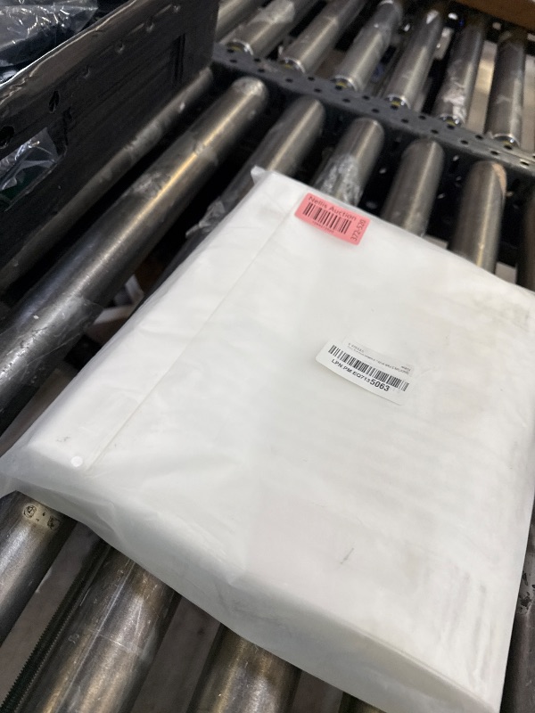 Photo 1 of SpaceTent 5 Pack Rigid VF3503 Repalcement Shop Vac Filter Bags Size B for Ridgid 5, 6 to 9 Gallon Wet/Dry Vacuums, Part# Ridgid 40153 & Workshop WS32090F2.