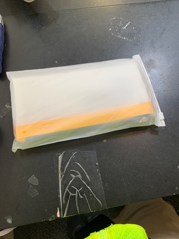 Photo 1 of Mr. Pen- Clear Pencil Pouch, 3 Pack, Clear Pencil Case, Pencil Bags