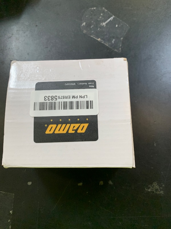 Photo 1 of DAMO 3/16 inch Demi Bullnose & Half Bullnose Diamond Hand Profile Wheel, Hand Profiler, Medium Grit Router Bit, 5/8-11 Thread, for Granite, Concrete, Marble, and Countertop Edge