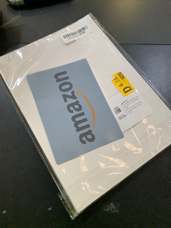 Photo 1 of BOOKNOW 27 Sheets Black Glitter Cardstock Paper, 8.5 x 11 Inches Sparkling Card Stock Paper for Card Making, Back to School Supplies, 250GSM