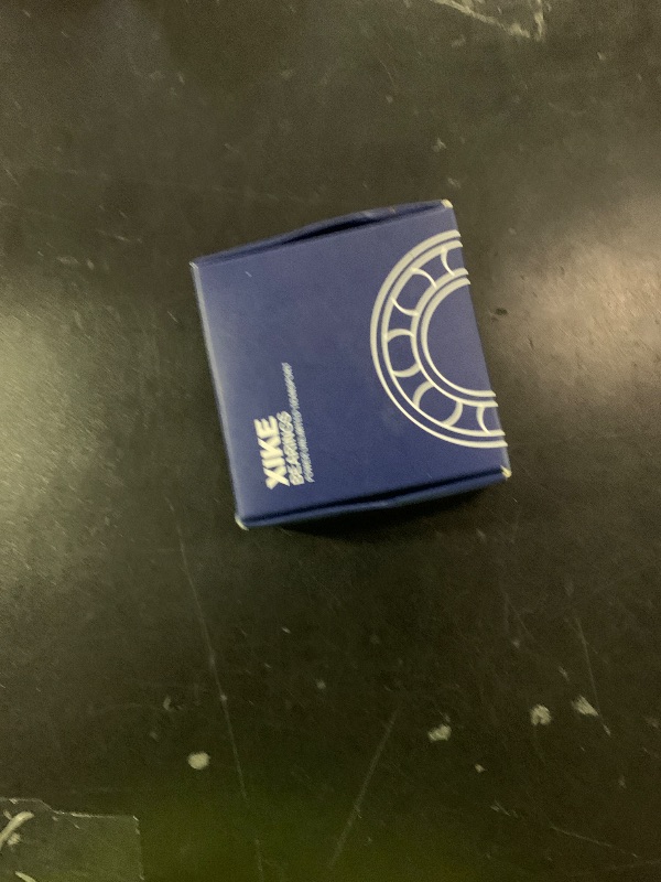 Photo 1 of XiKe 1 Pcs ACB 30x52x22mm Air Conditioning Clutch Bearing, High Speed and Durable Equivalent MT2027, 30BD5222, 30BD5222DUM6, 30BGS10G2DST2.