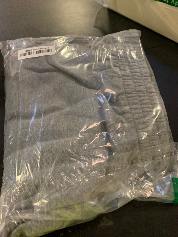Photo 1 of Under Armour Womens Rival Fleece Joggers, (025) Castlerock Light Heather / / White, 3X-Large