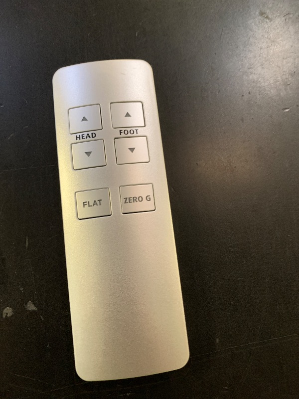 Photo 1 of RF358C New Replacement Remote Control for Sealy Ease JLDK.18.01.29 Remote Control