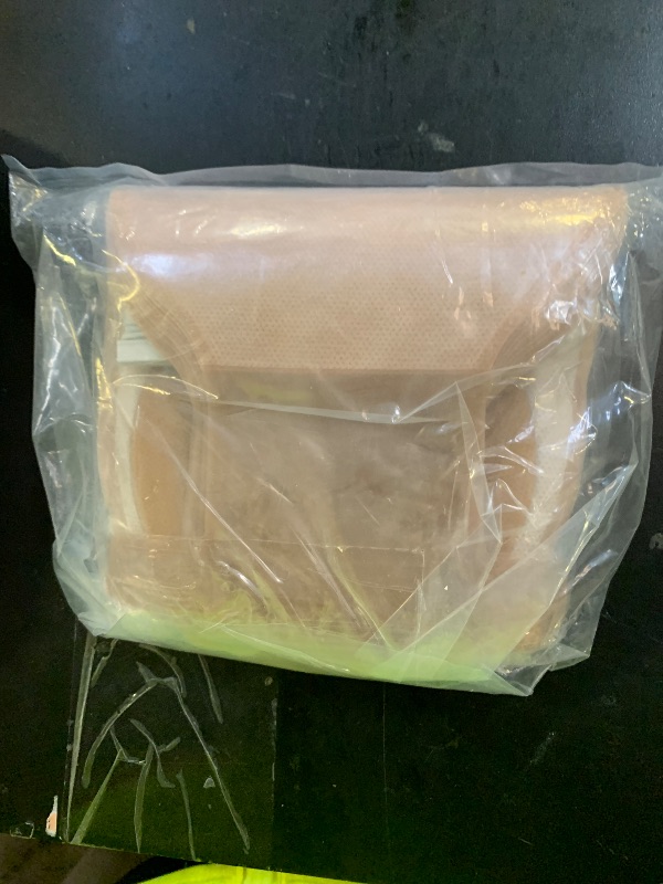 Photo 1 of Eyourlife 20 PCS Colostomy Bags, Ostomy Bag Colostomy Supplies, One Piece Drainable Pouches with Clamp Closure for Ileostomy Stoma Care, Hydrocolloid & Non-Woven Border, Cut-to-Fit 15-65MM