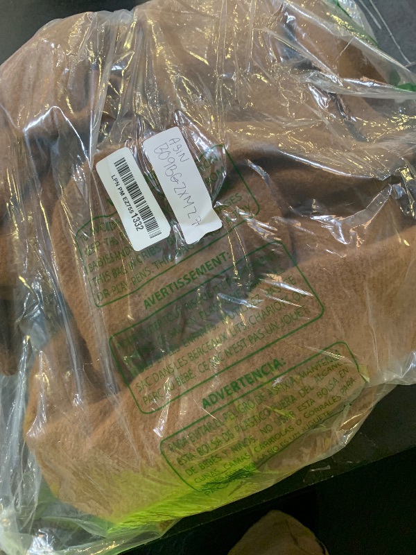 Photo 1 of Arcturus Military Wool Blanket - Warm, Thick, Washable - Great for Outdoors, Camping, Stadium Blanket, Picnics, Travel - Car & Bushcraft Survival Kits, Large 64" x 88" 4.5 lb