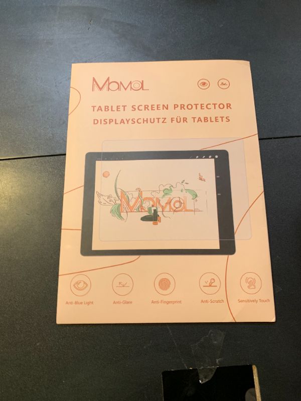 Photo 1 of Upgrade 360° Privacy Screen Protector for Apple iPad Pro 11 inch 5th M4 2024, Magicsuction 4-Way Anti Spy Glare Blue Light Filter (Landscape+Portrait Privacy), High Sensitive/Bubble Free/Reusable