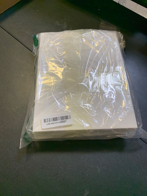 Photo 1 of 120 Sheets 100% Cotton Watercolor Paper Bulk, 8.5" x 11" 140lb/300 GSM Cold Press Water Color Paper White Paint Paper Suitable for Kids Adult Watercolor Drawing