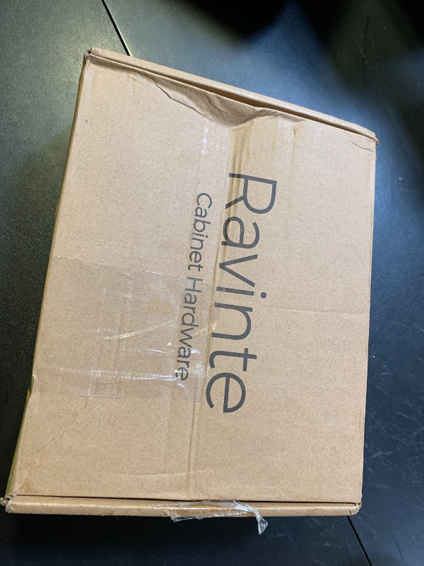 Photo 1 of Ravinte 60 Packs (30 Pairs) 3/8" Inset Matte Black Cabinet Hinge, Self Closing Hinges for Kitchen/Bathroom/Furniture Cabinets & Doors. Decorative Hardware with Door Bumper.