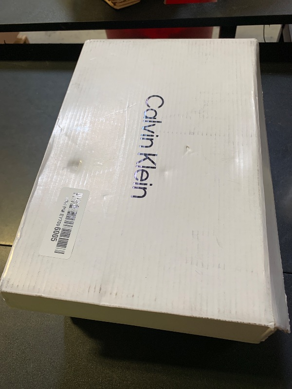 Photo 1 of Calvin Klein Women's Stellha Sneaker, Black 001, 6