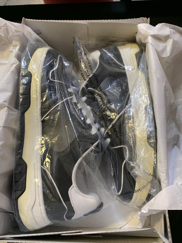 Photo 1 of Calvin Klein Women's Stellha Sneaker, Black 001, 6