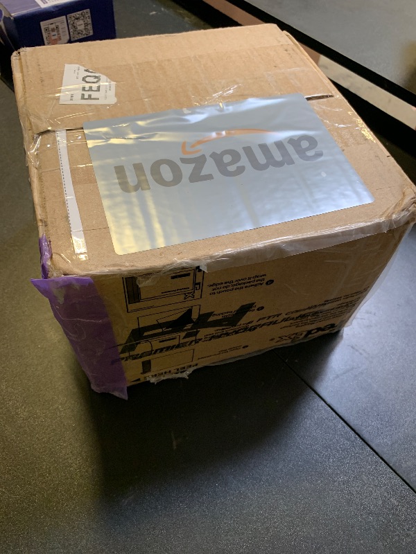 Photo 1 of Labelchoice 3-Proof 2"x1" Direct Thermal Barcode Labels Rolls for Zebra LP2824 ZD411 ZD410 ZD421 ZD420 GK420D, 12 Rolls 15600 Pcs Waterproof Return Address Label Used with Rollo MUNBYN Desktop Printer