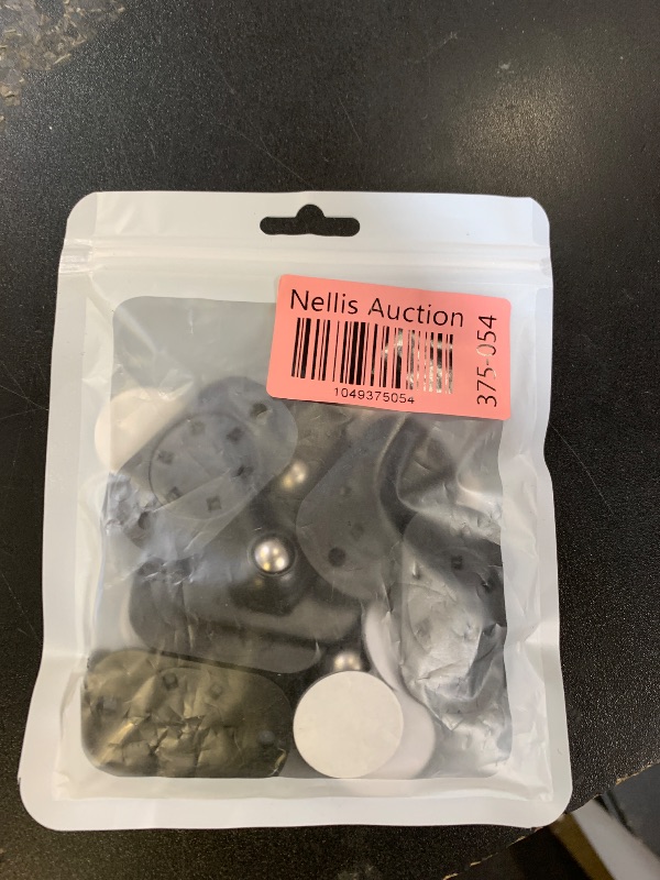 Photo 1 of 8 Pcs Self Adhesive Caster Wheels,Wheel for Appliances,Mini Swivel Wheels 360 Degree Rotation Sticky Pulley for Trash Can, Bins Bottom,Storage Box, Small Furniture and Kitchen Appliances(Black)
