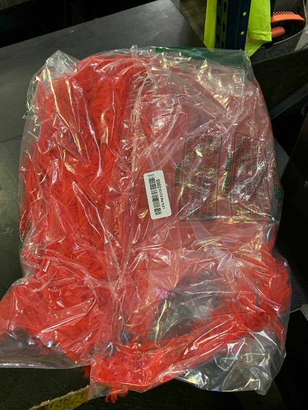 Photo 1 of Maitys 90 Pcs Large Natural Ostrich Feathers Bulk 14-16 Inch (35-40cm) 12-14 Inch (30-35cm) 10-12 Inch (25-30cm) Ostrich Feathers Plumes for Centerpieces Wedding(Red)
