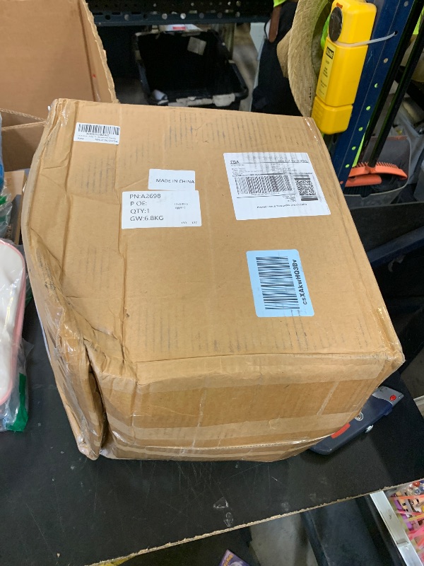 Photo 1 of 13x5.00-6" Tiller Tire and Wheel (1" Axle Size), 3-1/8" Centered Hub, Compatible with 13x5-6 Garden Trailer, Lug Tractor, Tillers, and Lawn Mover Tire Replacement Set