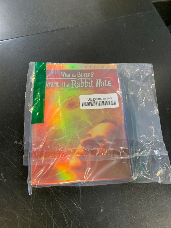 Photo 1 of What the Bleep!? - Down the Rabbit Hole (QUANTUM Three-Disc Special Edition) [DVD]