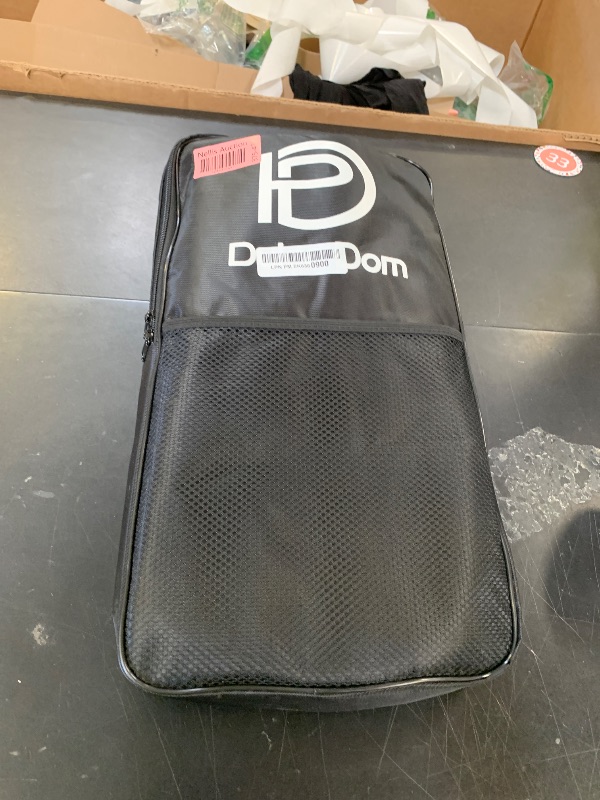 Photo 1 of DULCE DOM Pickleball Paddles, USAPA Approved Set with 4 Premium Wood Balls and Bag, Rackets Gifts for Beginners & Pros, Women Men