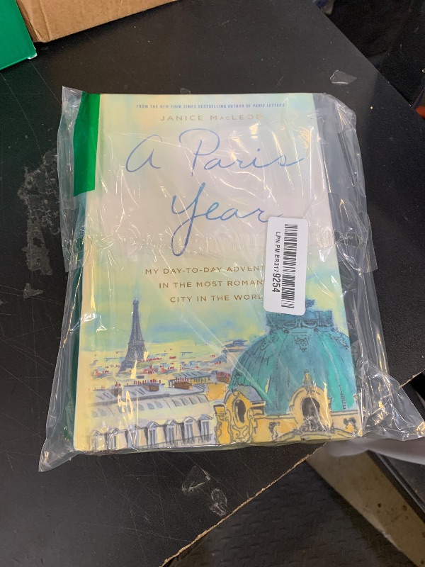 Photo 1 of A Paris Year: My Day-to-Day Adventures in the Most Romantic City in the World