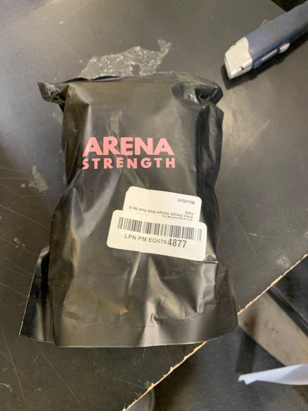 Photo 1 of Arena Strength Stronger Booty Band Set (2 Pack)