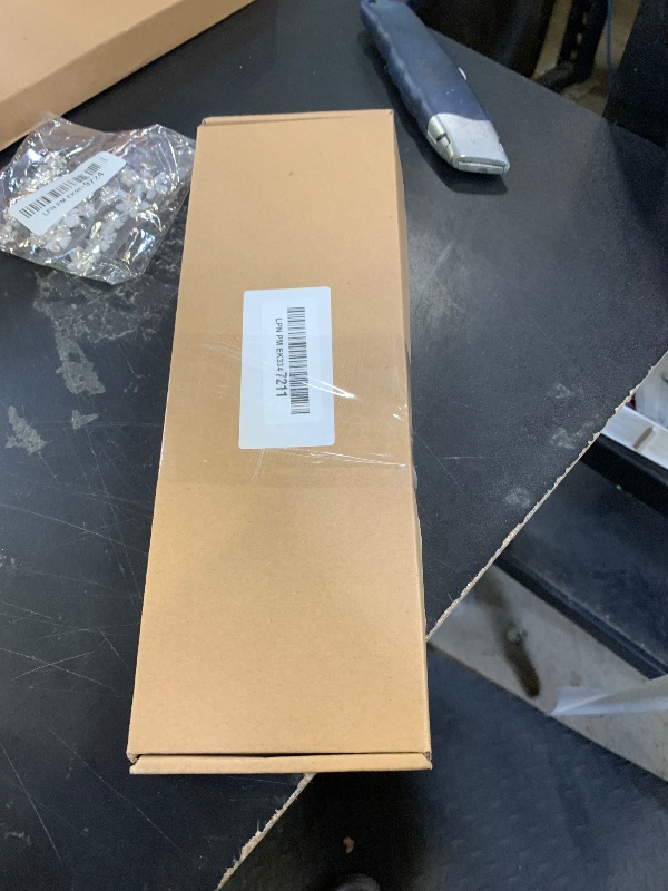 Photo 1 of W10843943 Microwave Vent Damper Compatible with Whirlpool Kenmore Kitchenaid Maytag AMV2307PFB5 KHHC2090SBL0, Microwave Air Baffle Replace Parts W10748710 AP5988876 8205811 8205558 PS11728088
