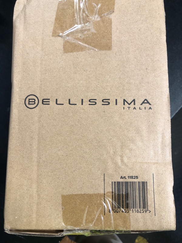 Photo 1 of Bellissima Italia Diffon Hair Diffuser and Ceramic Curly Hair Dryer - DF1 5000 - Lightweight and Compact
