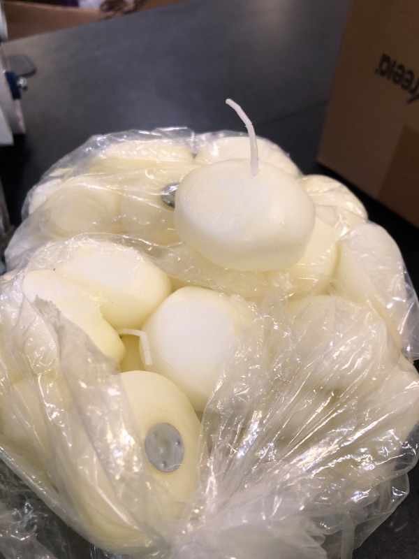 Photo 1 of Small candles. 