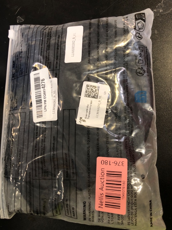 Photo 1 of black shirt