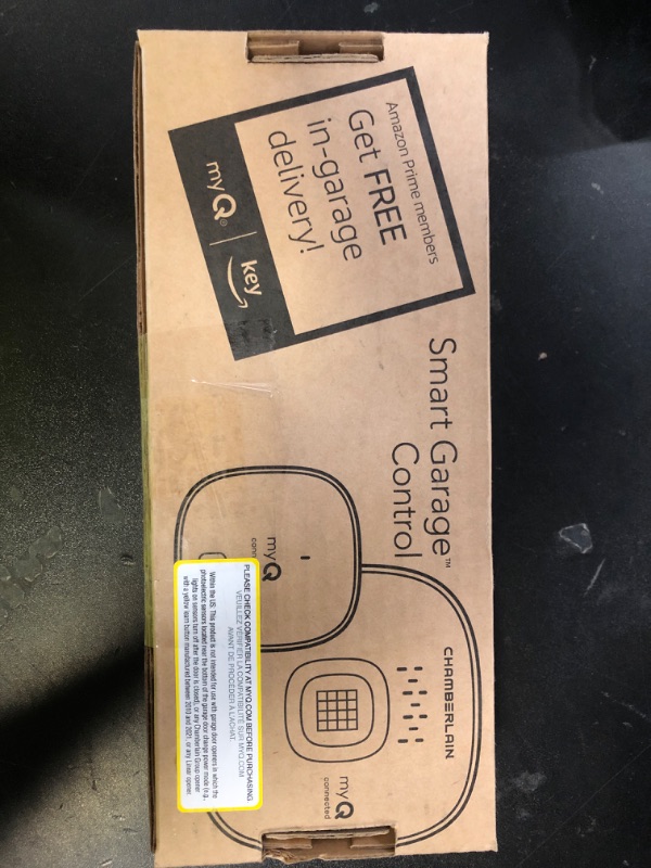 Photo 1 of smart garage control