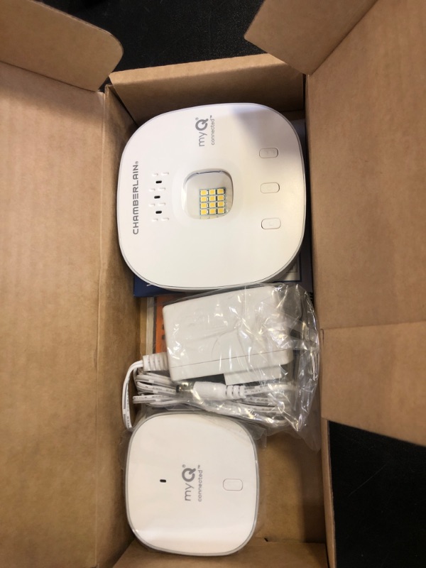 Photo 1 of smart garage control