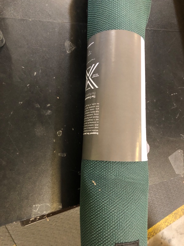 Photo 1 of Manduka X Yoga Mat 71" - 5mm | High Performance Fitness Mat | Durable Design | Yoga, Outdoors, Stretching | 71 x 24 inches | Thrive