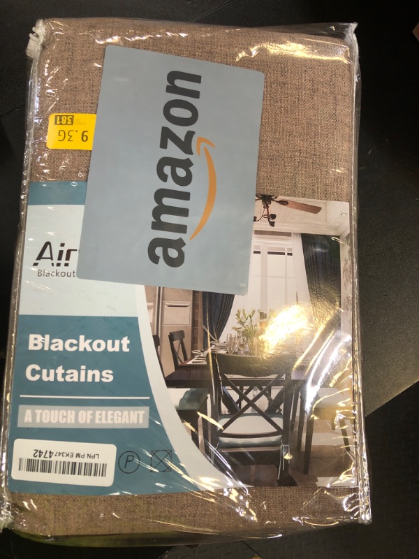 Photo 1 of blackout curtains 