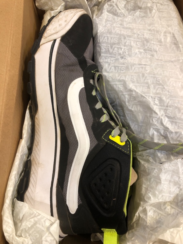 Photo 1 of Vans Unisex U MTE Crosspath Mid Hiking Shoe, 2Gether As Ourselves Multi, 11 US Men