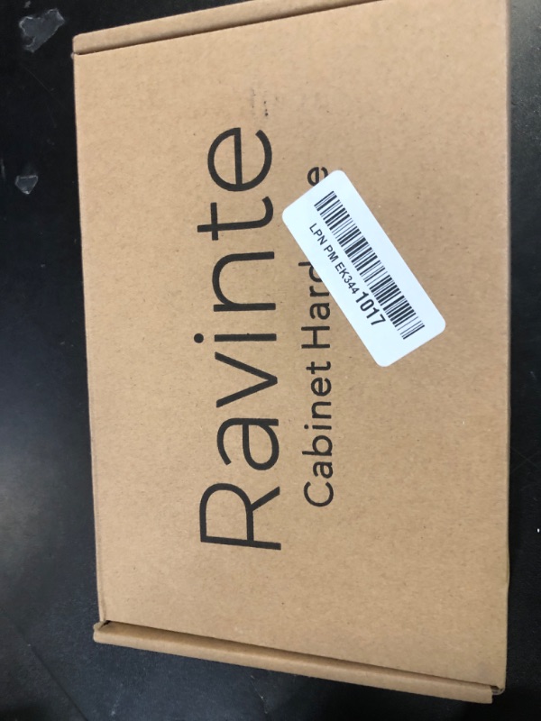 Photo 1 of Ravinte 10 Pack | 6-3/10" Cabinet Pulls Brushed Nickel Stainless Steel Kitchen Cupboard Drawer Pulls Cabinet Handles 6-3/10 Inch Length?4 Inch Hole Center with Mounting